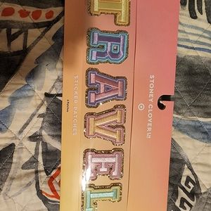 Stoney Clover Lane travel Patches